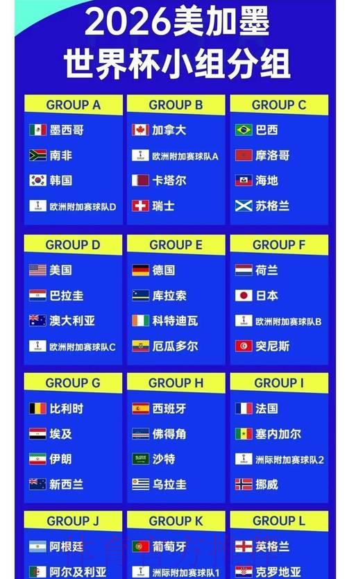 2026年世界杯赛事赔率走势深度解析