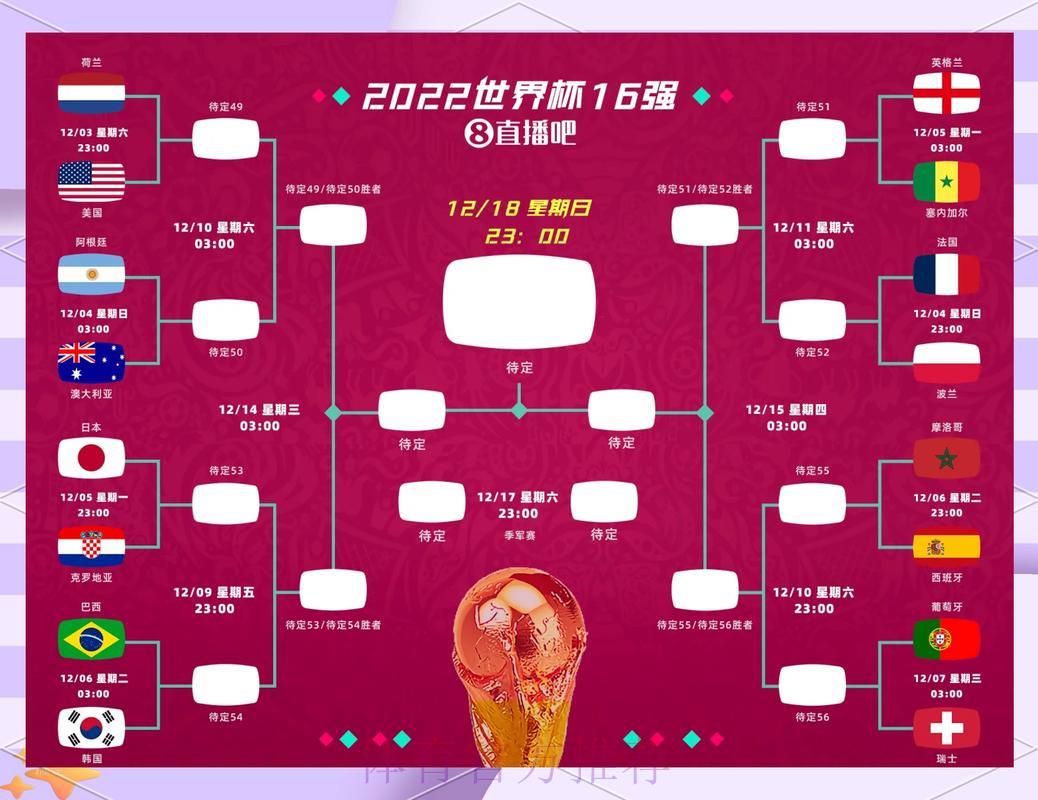 全面剖析世界杯参赛球队预测策略