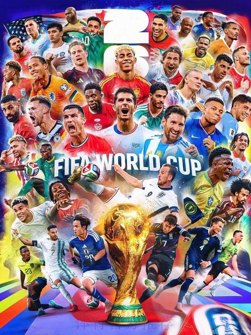 2026年美加墨世界杯官方网站信息整合汇总
